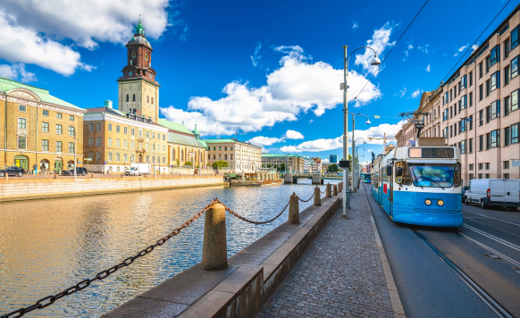 Gothenburg