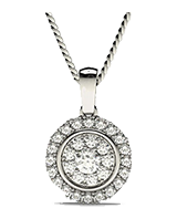 Diamanthängen